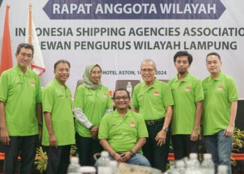 Budi Sutrisno Terpilih Jadi Ketua ISAA Lampung