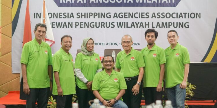 Budi Sutrisno Terpilih Jadi Ketua ISAA Lampung