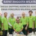Budi Sutrisno Terpilih Jadi Ketua ISAA Lampung