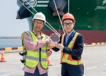 NPCT1 Sambut Layanan Baru CU Line, Rute Jakarta-India-Timur Tengah