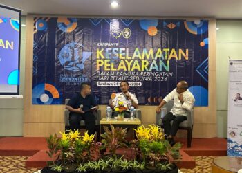 Di Hari Pelaut, Kemenhub Gelar Kampanye Keselamatan Pelayaran