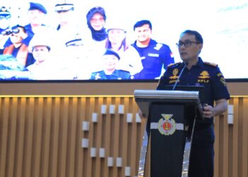 Pemerintah Komitmen Perkuat Regulasi Untuk Jaminan Hak-hak Pelaut