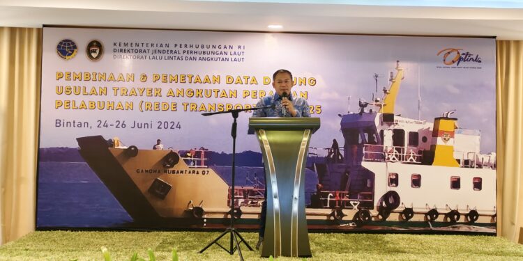 Layanan Kapal Rede Dievaluasi, Ada Apa ?