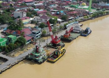 Kinerja Pelindo Regional 4 Tumbuh Positif
