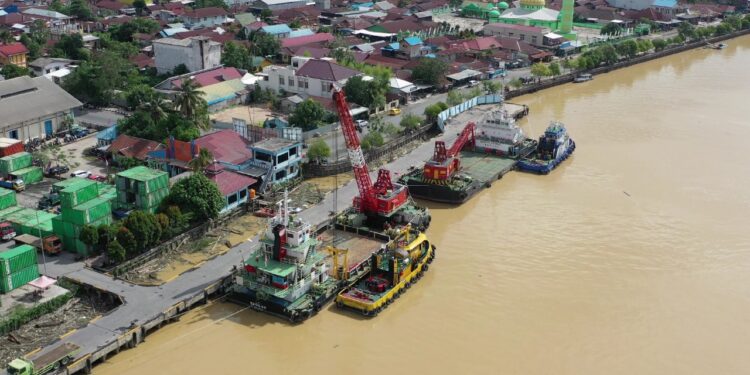 Kinerja Pelindo Regional 4 Tumbuh Positif