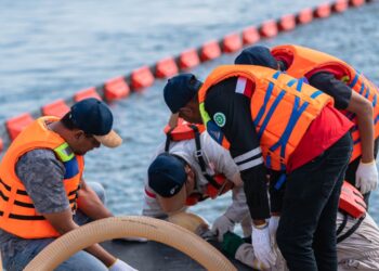 IKT Gelar Wet Drill Bersama Stakeholder Pelabuhan Priok