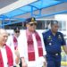 Dirjen Hubdat Tinjau Sarana Prasarana Pelabuhan Penyeberangan di Danau Toba