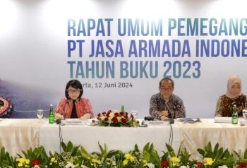 Bagikan Dividen Rp 118 M, Kinerja JAI Meroket