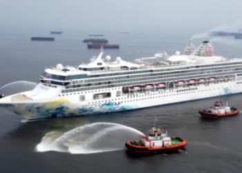 RI Sudah Siap Jadi Homeport Cruise di Kawasan Asia