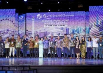 Pelindo – Resorts World Cruises Teken MoU, Babak Baru Industri Pariwisata Maritim