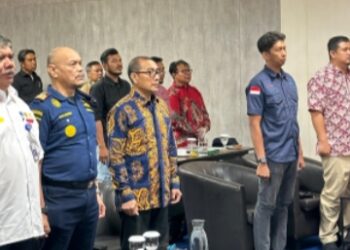 IKT Gelar Pelatihan ISPS-Code, Perkuat Sistem Keamanan..
