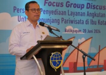 Sediakan Layanan Kapal Pinisi, IKN Emangnya Ada Tempat Wisata..