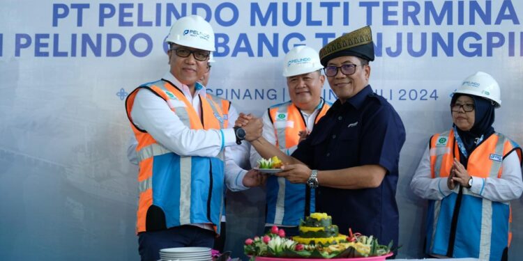 SPMT Terima 4 Terminal Baru, Perkuat Pelayanan Kepelabuhanan