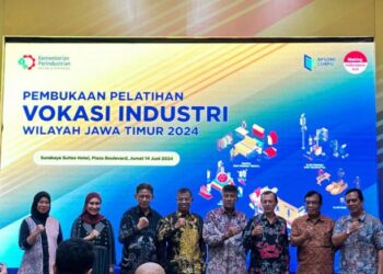 Galangan Kapal Terus Tingkatkan Kualitasnya, SDM Pengelasan Juga Ditingkatkan