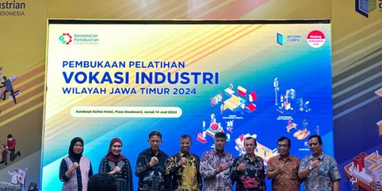 Galangan Kapal Terus Tingkatkan Kualitasnya, SDM Pengelasan Juga Ditingkatkan