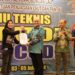 Apresiasi Kepada Insan Perhubungan Atas Prestasi Pada Keselamatan Pelayaran & Penegakan Hukum
