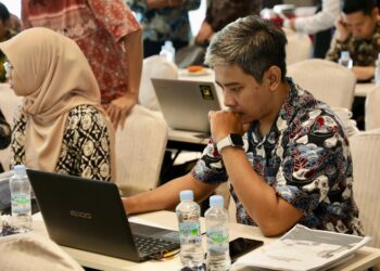 Hubla Lakukan Pengawasan & Pengendalian Terhadap BMN