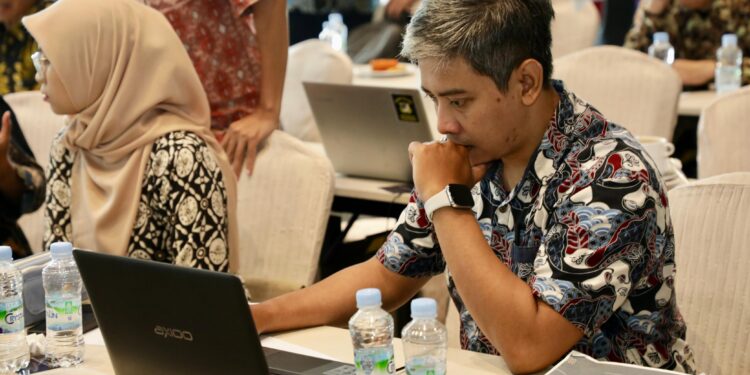 Hubla Lakukan Pengawasan & Pengendalian Terhadap BMN