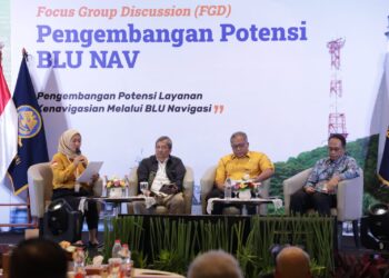 Meningkatkan Kualitas Layanan BLU Navigasi, Yang Bagaimana..