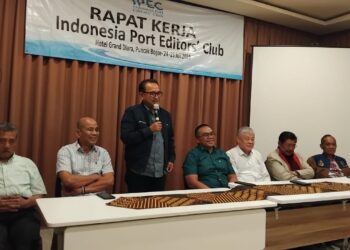 Dari Raker IPEC, Stakeholders Siap Berkolaborasi