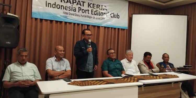 Dari Raker IPEC, Stakeholders Siap Berkolaborasi