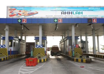 Tahun 2024, Ada 59 Pelabuhan Ditargetkan Terapkan Autogate Pass