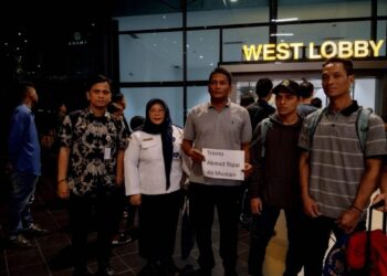 Tiga ABK Argos Georgia Berhasil Dipulangkan, Dua Lagi…