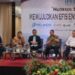 Dari Diskusi IPEC, Kinerja Logistik Nasional Sudah Efisien