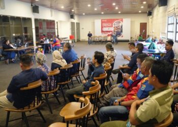 IPC TPK Kembali Berbagai Donor Darah