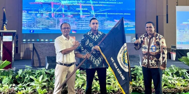 Vakum 10 Tahun, Yusack Benu Diminta Pimpin INSA Kupang