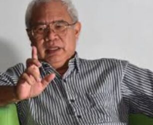 Soleman Ponto : Kapal Arman 114 Mulai Rusak