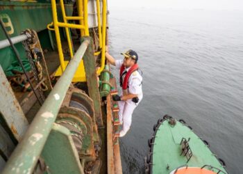 Butuh Layanan Pandu Tunda, Hubungi Aja Pelindo Jasa Maritim