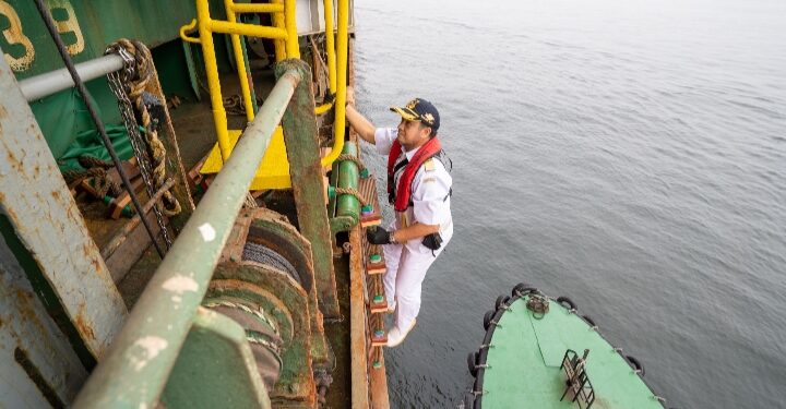 Butuh Layanan Pandu Tunda, Hubungi Aja Pelindo Jasa Maritim