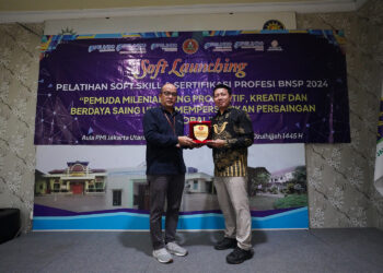 IPC TPK Dorong Kompetensi Pemuda Tanjung Priok
