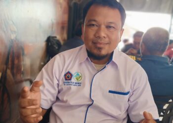 Rudi Hartono Diamanahi Pimpin KPI Belawan