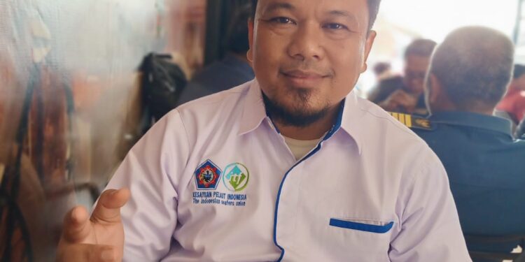 Rudi Hartono Diamanahi Pimpin KPI Belawan
