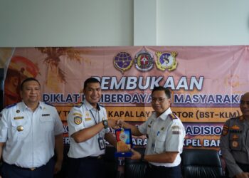 KSOP Sunda Kelapa Gelar Diklat, Seratus Orang Ikut