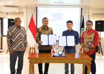 PT Wada Bay Port Dapat Konsesi 40 Tahun, Kelola Pelabuhan Lelilef
