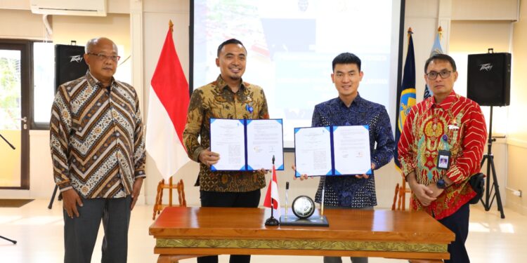 PT Wada Bay Port Dapat Konsesi 40 Tahun, Kelola Pelabuhan Lelilef