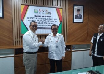 KM Kelud Jadi Hotel Terapung Pada PON di Aceh, Harus Optimal