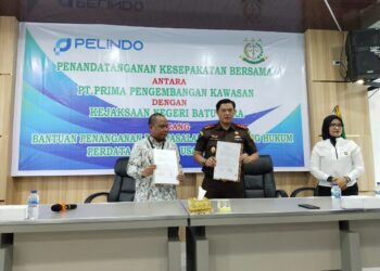 PT Prima Kerjasama Dengan Kejaksaan Dibidang Hukum