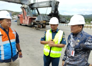 Dukung PON Aceh, Pelindo Malahayati Siapkan Dermaga Untuk KM Kelud
