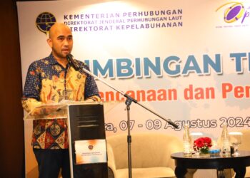 Cegah Pembangunan Pelabuhan Tak Sesuai, Kemenhub Gelar Bimtek Perencanaan ..