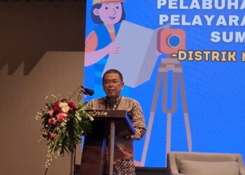 Alur Pelayaran Pelabuhan Masalembu & Karamian Ditetapkan