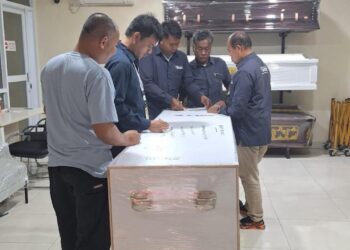 Lagi, Kemenhub Pulangkan Jenazah Pelaut Yang Wafat di Luar Negeri