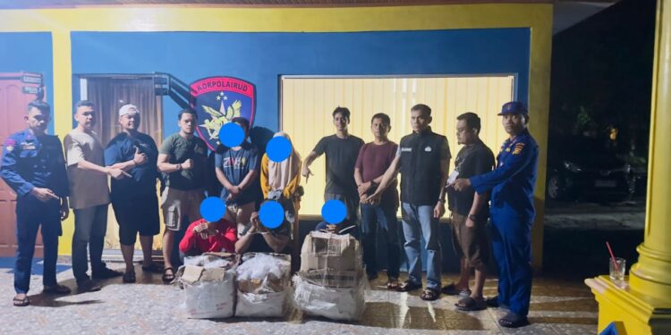 Herman: Kepolisian Berhasil Membuat Pelabuhan Dumai Kembali Aman dan Nyaman