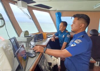 Kapal Asing Bocor di Cirebon, Berhasil Disandarkan