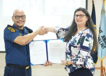 RI-Australia Teken MoU Atasi Pencegahan Pencemaran Laut