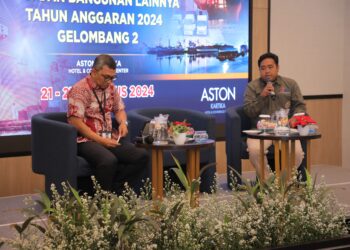 Optimalkan PNBP Penggunaan Perairan, Emangnya Selma Ini..