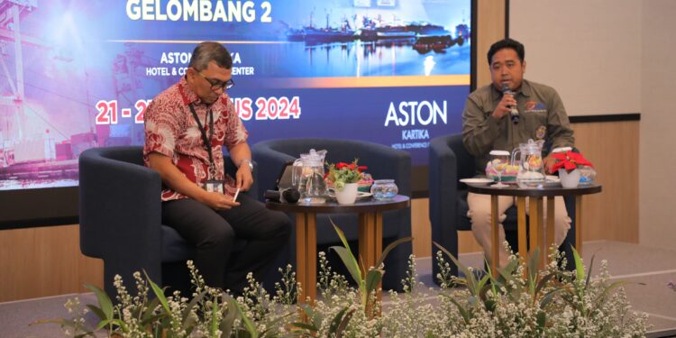 Optimalkan PNBP Penggunaan Perairan, Emangnya Selma Ini..